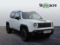 2024 Jeep Renegade 4xe Trailhawk 1.3 Phev 240hp At Eawd E6.4 ESTATE Petrol/Elect