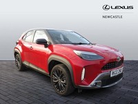 2022 Toyota Yaris Cross 1.5 VVT-h Dynamic SUV 5dr Petrol Hybrid E-CVT Euro 6 (s/