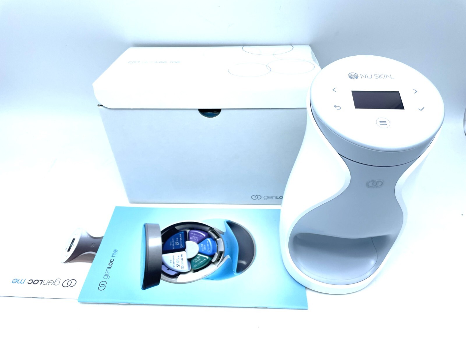 NU SKIN   genLOC ME スタートキット NuSkin genLOC me スターターキット