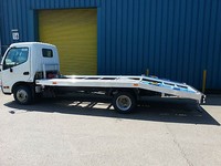 Toyota Dyna Recovery 3.5T Truck Aluminium Body 