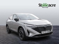 2026 Nissan Qashqai 1.3 DIG-T MHEV N-Connecta Euro 6 (s/s) 5dr HATCHBACK Petrol/