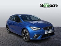 2023 SEAT Ibiza 1.0 TSI 95 FR Sport 5dr HATCHBACK PETROL Manual