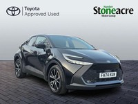 2025 Toyota C-HR 1.8 Hybrid Design 5dr CVT HATCHBACK PETROL/ELECTRIC Automatic