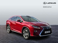2017 Lexus RX 3.5 450h V6 Premier SUV 5dr Petrol Hybrid CVT 4WD Euro 6 (s/s) (31