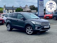 2017 Ford Kuga 2.0 TDCi Titanium SUV 5dr Diesel Manual Euro 6 (s/s) (150 ps)
