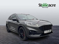 2023 Ford Kuga 2.5 Duratec 14.4kWh ST-Line X Edition CVT Euro 6 (s/s) 5dr HATCHB