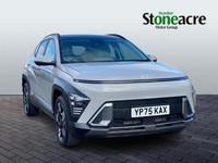 2025 Hyundai KONA 1.0 T-GDi Ultimate SUV 5dr Petrol Manual Euro 6 (s/s) (100 ps)