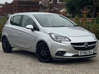 2016 Vauxhall Corsa 1.4i ecoFLEX Design Easytronic Euro 6 (s/s) 5dr HATCHBACK Pe