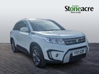 2017 Suzuki Vitara 1.6 SZ-T ALLGRIP Euro 6 (s/s) 5dr HATCHBACK Petrol Manual