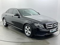 2017 Mercedes-Benz E Class E220d SE Premium 4dr 9G-Tronic SALOON DIESEL Automati