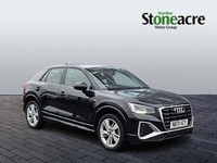 2021 Audi Q2 1.0 TFSI 30 S line SUV 5dr Petrol Manual Euro 6 (s/s) (110 ps) ESTA