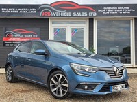 2017 Renault Megane 1.6 dCi Dynamique Nav Euro 6 (s/s) 5dr HATCHBACK Diesel Manu