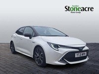 2021 Toyota Corolla 1.8 VVT-i Hybrid Excel 5dr CVT HATCHBACK PETROL/ELECTRIC Aut