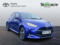 2025 Toyota Yaris 1.5 VVT-h Design E-CVT Euro 6 (s/s) 5dr HATCHBACK Petrol/Elect
