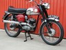 BSA BANTAM D14/4 SPORT 175CC 1968 IN RED GREAT BIKE LOW MILEAGE LITTLE USE