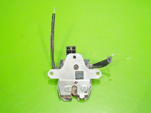 12-15 Jaguar XF XFR OEM CX23442A66DA rear back trunk latch lock release actuator