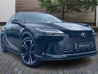 2025 Lexus RX Estate 450h+ 2.5 Premium 5dr E-CVT SUV Hybrid Automatic