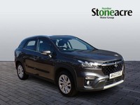 2023 Suzuki S-Cross 1.4 Boosterjet MHEV Motion Euro 6 (s/s) 5dr HATCHBACK Petrol