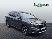 Suzuki S-Cross 1.5h Ultra SUV 5dr Petrol Hybrid AGS ALLGRIP Euro 6 (s/s) (115 ps