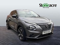 2023 Nissan Juke 1.6 Tekna SUV 5dr Petrol Hybrid Auto Euro 6 (143 ps) HATCHBACK 
