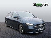 2021 Mercedes-Benz B Class 1.3 B200 AMG Line (Premium Plus 2) MPV 5dr Petrol 7G-