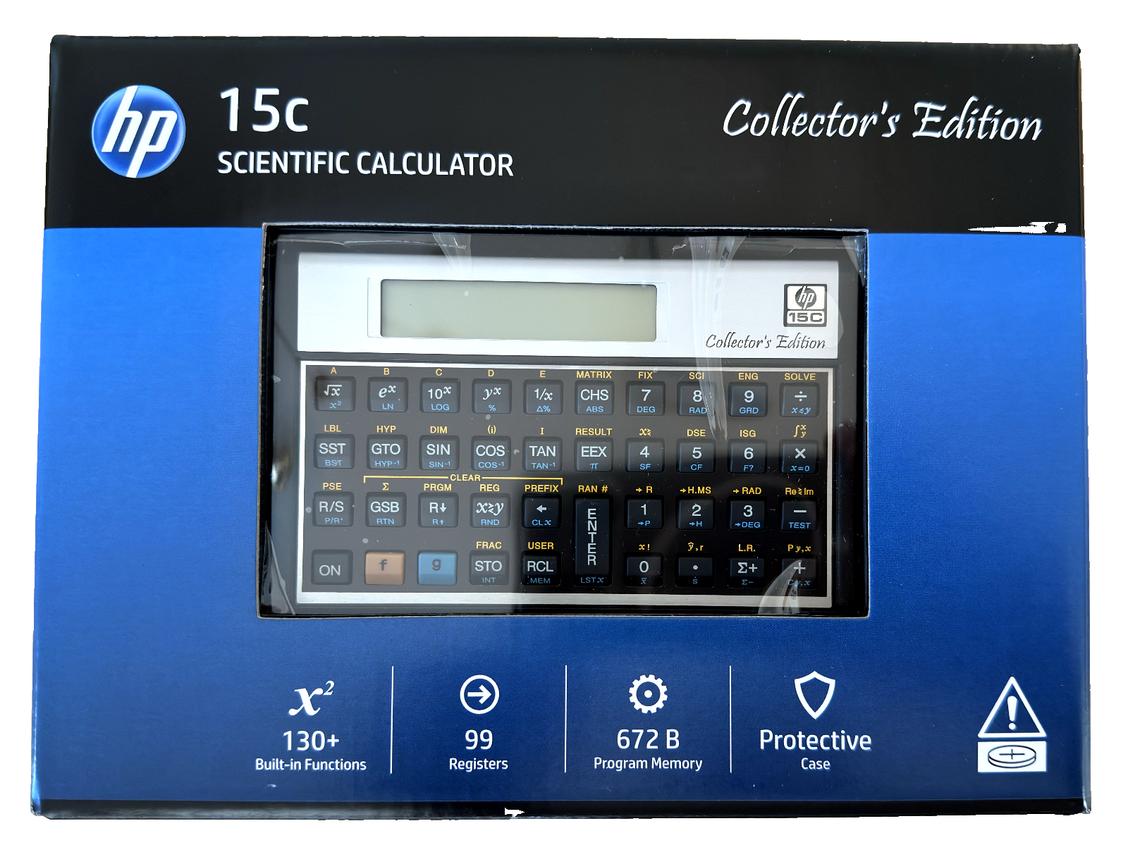 *NEW* HP 15C RPN Collector’s Edition Scientific Calculator - Limited Production