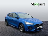 2024 Ford Focus Focus ST-Line 5 door 1.0L EcoBoost 155PS mHEV FWD 7 Speed PowerS