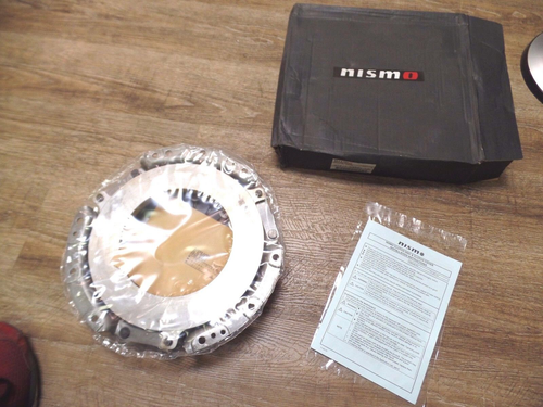 reason様 New OEM Nissan Clutch Cover Plate 1990-2000 NISMO 300ZX