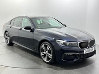 2019 BMW 7 Series 3.0 730d M Sport Auto xDrive Euro 6 (s/s) 4dr SALOON Diesel Au