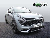 2023 Kia Sportage 1.6T GDi 48V ISG GT-Line S 5dr DCT AWD ESTATE PETROL Automatic