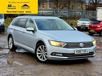 2017 Volkswagen Passat 2.0 TDI SE Business Estate 5dr Diesel DSG Euro 6 (s/s) (1