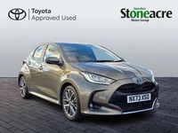 2023 Toyota Yaris 1.5 VVT-h Excel Hatchback 5dr Petrol Hybrid E-CVT Euro 6 (s/s)