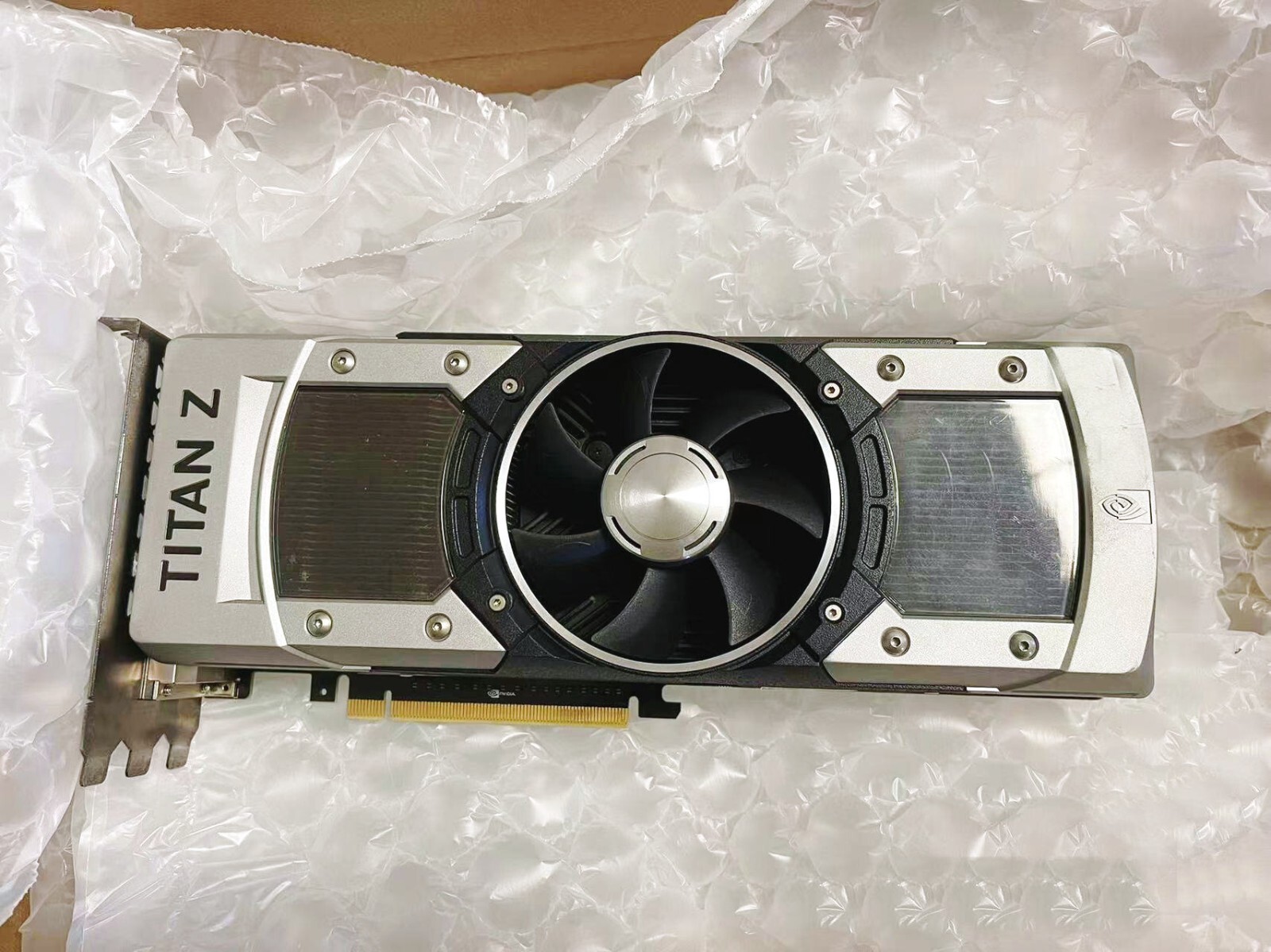NVIDIA GeForce GTX TITAN Z 12GB Dual GPU Video Graphic Card