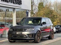 2020 Land Rover Range Rover Sport 2.0 P400e Autobiography Dynamic 5dr Auto ESTAT