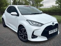 2023 Toyota Yaris Hatchback 1.5 Hybrid Design 5dr CVT Hatchback Hybrid Automatic