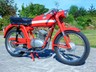MV AGUSTA LIBERTY SPORT JUNIOR 50cc 1962 3 SPEED, 4 STROKE MOT'd APRIL 2018