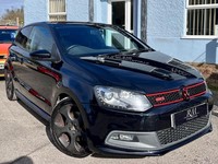 2011 Volkswagen Polo 1.4 TSI 180 GTI 3dr DSG HATCHBACK PETROL Automatic