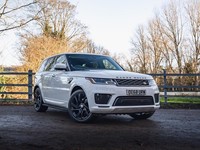 2018 Land Rover Range Rover Sport 3.0 SD V6 HSE Dynamic Auto 4WD Euro 6 (s/s) 5d