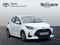 2023 Toyota Yaris 1.5 VVT-h Icon Hatchback 5dr Petrol Hybrid E-CVT Euro 6 (s/s) 