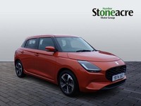2024 Suzuki Swift 1.2 MHEV Ultra Hatchback 5dr Petrol Hybrid Manual Euro 6 (s/s)
