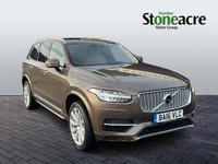 2016 Volvo XC90 Inscription T8 AWD Twin Engine (320+87hp) ESTATE Petrol/Electric