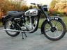 BSA B33 1960 499cc Original Registration with V5C & buff log book