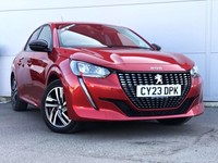 2023 Peugeot 208 1.2 PureTech Allure Premium + EAT Euro 6 (s/s) 5dr HATCHBACK Pe
