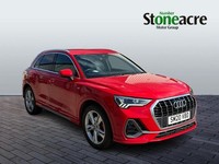 2020 Audi Q3 35 TFSI S Line 5dr S Tronic ESTATE PETROL Automatic