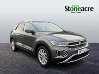 2022 Volkswagen T-Roc 1.5 TSI Style SUV 5dr Petrol DSG Euro 6 (s/s) (150 ps) HAT