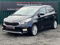 2018 Kia Carens 1.7 CRDi ISG [139] 3 5dr DCT MPV DIESEL Automatic