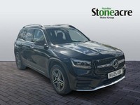 2025 Mercedes-Benz GLB 1.3 GLB200 MHEV AMG Line (Executive) SUV 5dr Petrol Hybri