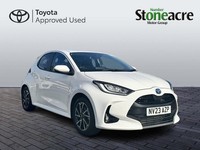 2023 Toyota Yaris 1.5 VVT-h Design Hatchback 5dr Petrol Hybrid E-CVT Euro 6 (s/s