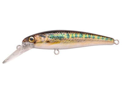 SPRO IKIRU Micro Jerk 50F 5cm 2.8g Floating Lure Perch Asp Trout COLORS 
