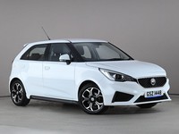 2022 MG MG3 1.5 VTi-TECH Excite Euro 6 (s/s) 5dr Hatchback Petrol Manual